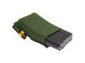 101INC Magazine Pouch Elastic Green