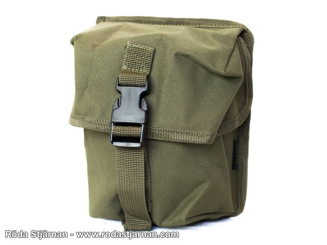 101INC Multi-purpose Pouch Green pouches
