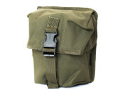 101INC Multi-purpose Pouch Green