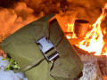 101INC Multi-purpose Pouch Green pouches