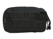 101INC Multipurpose Pouch Black