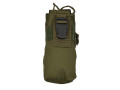 101INC Open Radio Pouch Green