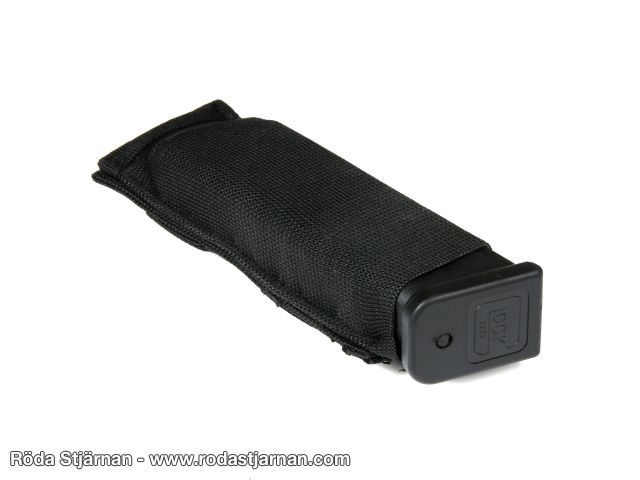 101INC Pistol Magazine Pouch Black pouches