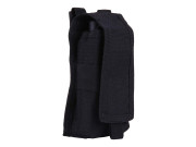 101INC Radio Pouch Black