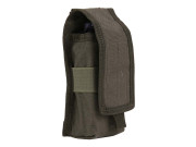 101INC Radio Pouch Green