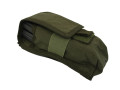 101INC Radio Pouch Green pouches