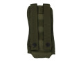 101INC Radio Pouch Green pouches