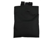 101INC Stomach Dump Black