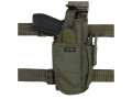 101INC Tactical Leg Holster Grön