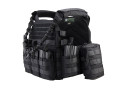 101INC Tactical Vest Operator Black combat vests