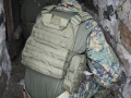 101INC Tactical Vest Operator Grön