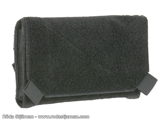 Admin Pouch Black pouches