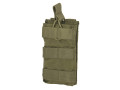 Allround Magazine Pouch Open-Top Green 5.56mm