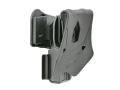 Amomax Multifit polymer holster for pistol with rail holsters