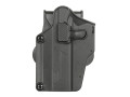 Amomax Multifit Polymer Holster Left