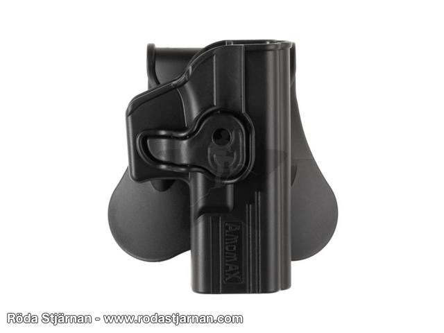 Amomax Polymer Holster G17/G19/G18 holsters