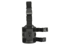 Amomax Polymer Holster Leg Platform