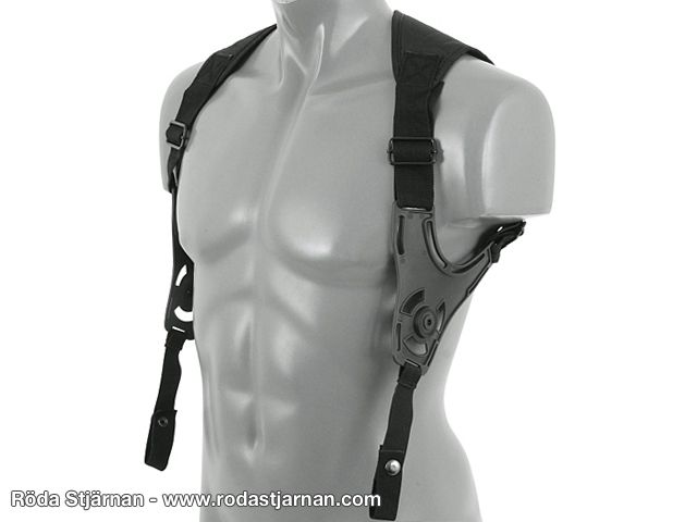 Amomax Shoulder Holster Double holsters