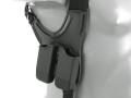 Amomax Shoulder Holster Double holsters