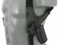 Amomax Shoulder Holster Double holsters