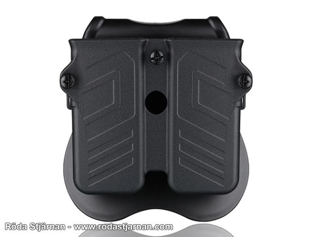 Amomax Tactical Universal Double Magazine Pouch pouches