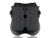 Amomax Tactical Universal Double Magazine Pouch