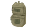 Backpack Pouch MOLLE Green pouches