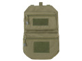 Backpack Pouch MOLLE Green pouches