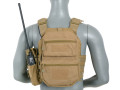 Backpack Pouch MOLLE Green pouches