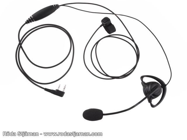 BaoFeng PTT Headset