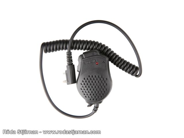 BaoFeng S-82 PTT Speaker Microphone