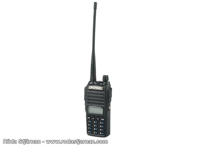 BaoFeng UV-82 PTT Set walkie talkie