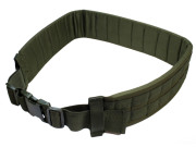 Belt MOLLE system Green