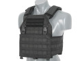 Buckle Up Assult Plate Carrier Svart