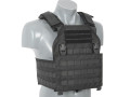 Buckle Up Assult Plate Carrier Svart