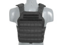 Buckle Up Assult Plate Carrier Svart