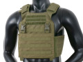 Buckle Up Assault Plate Carrier OD combat vests