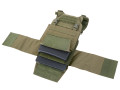 Buckle Up Assault Plate Carrier OD combat vests