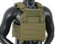 Buckle Up Assult Plate Carrier OD