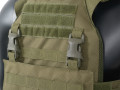 Buckle Up Assault Plate Carrier OD combat vests