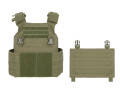 Buckle Up Assault Plate Carrier OD combat vests