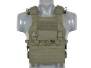 Buckle Up assault vest Assault Laser-Cut ranger green