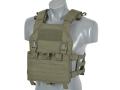 Buckle Up assault vest Assault Laser-Cut ranger green combat vests