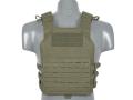 Buckle Up assault vest Assault Laser-Cut ranger green combat vests