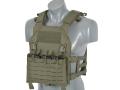 Buckle Up assault vest Assault Laser-Cut ranger green combat vests