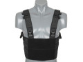 Buckle Up Chest Rig Svart