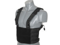 Buckle Up Chest Rig Svart