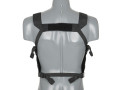 Buckle Up Chest Rig Svart