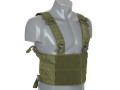 Buckle Up Chest Rig OD