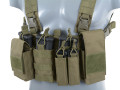 Buckle Up Chest Rig OD